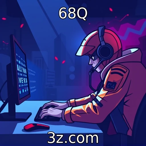 68Q Apostas em e-sports: como se preparar para campeonatos decisivos
