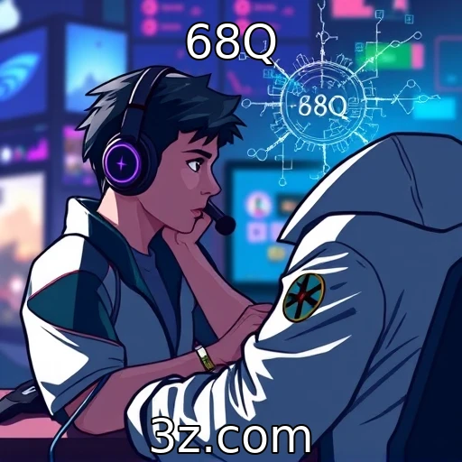 68Q Os segredos das apostas em jogos de e-sports desvendados